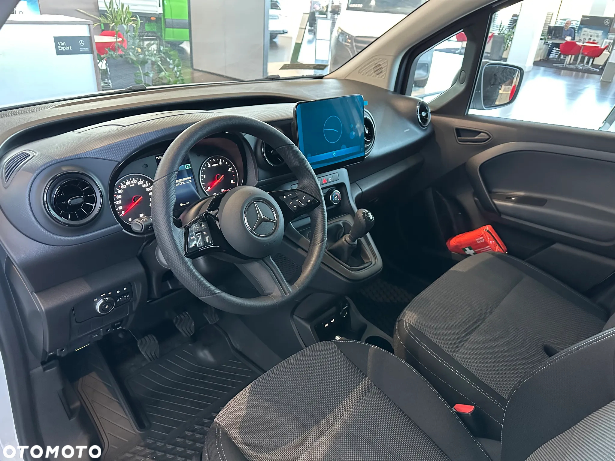Mercedes-Benz Citan 110 CDI Furgon 2716 mm - 15