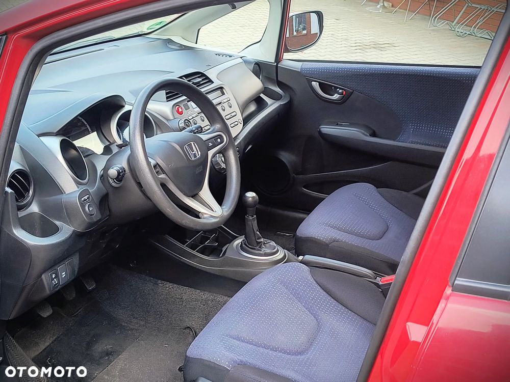 Honda Jazz 1.2 Base - 4