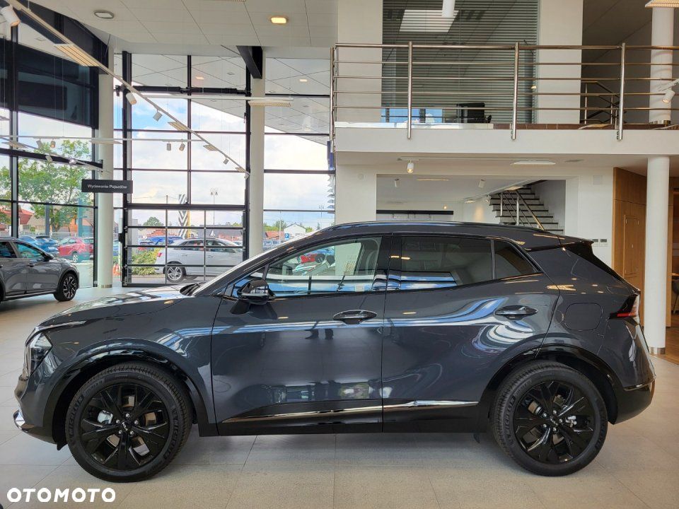 Kia Sportage - 8