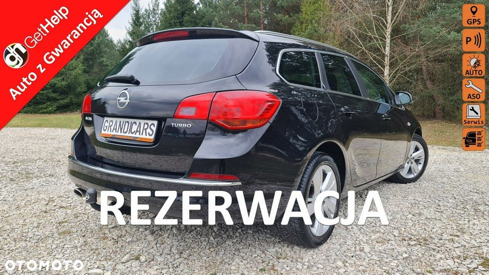 Opel Astra - 1