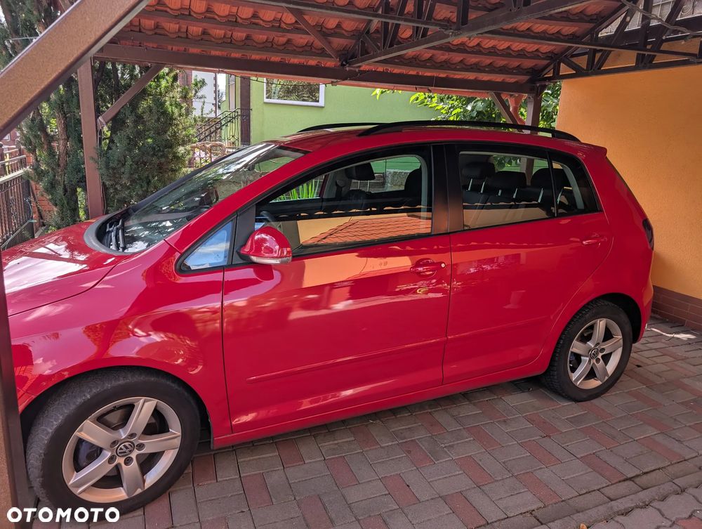 Volkswagen Golf Plus 1.6 TDI Trendline - 3