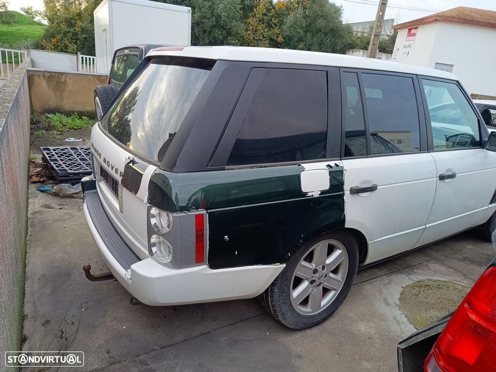 Land Rover Range Rover 3.0 TD6 HSE - 3
