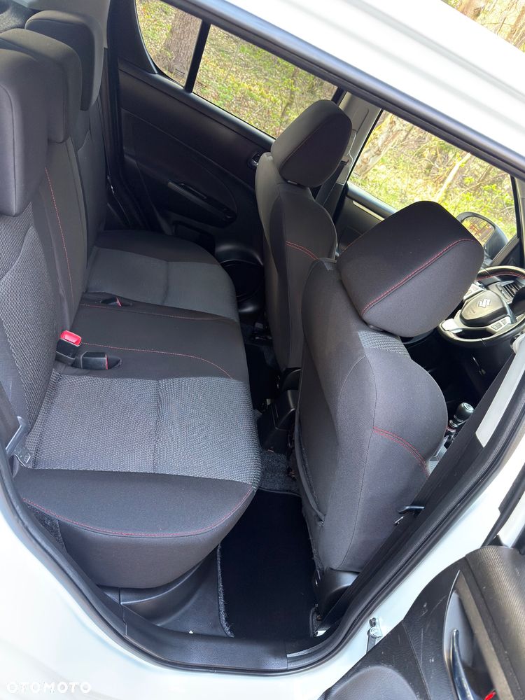 Suzuki Swift 1.6 Sport - 13