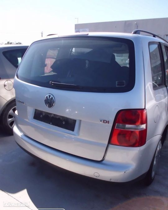 Peças Volkswagen Touran (1T1, 1T2) 2003 a 2010 - 26