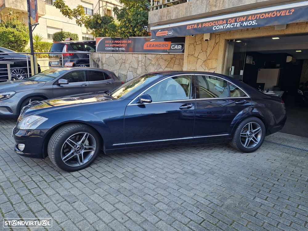Mercedes-Benz S 320 CDI - 4
