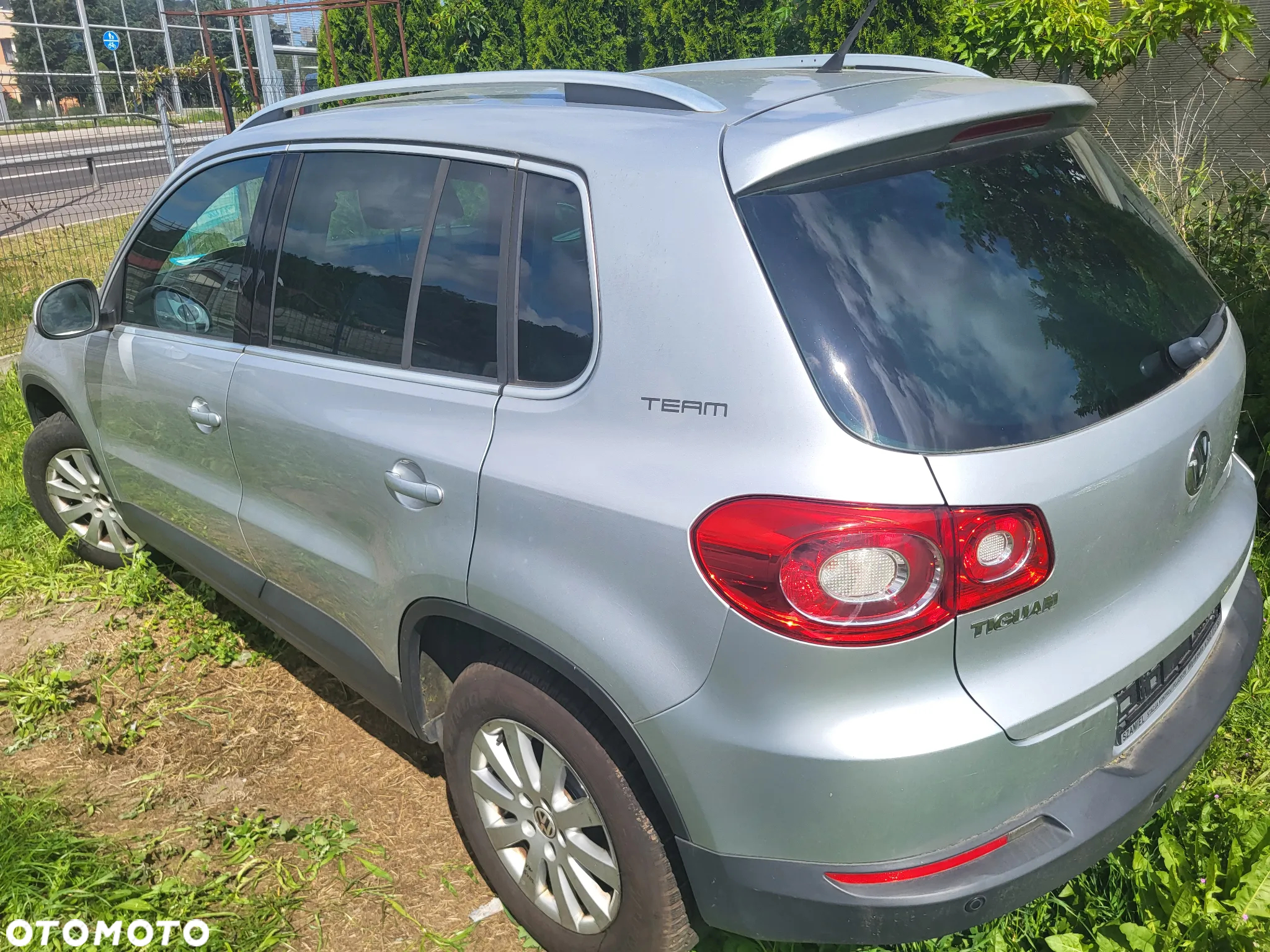 Volkswagen Tiguan 2.0 TDI 4Mot Sport DSG - 2