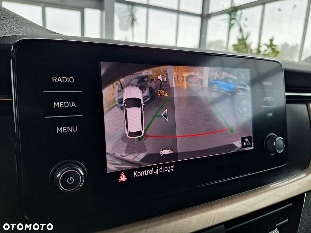 Skoda Scala 1.0 TSI Style DSG - 27