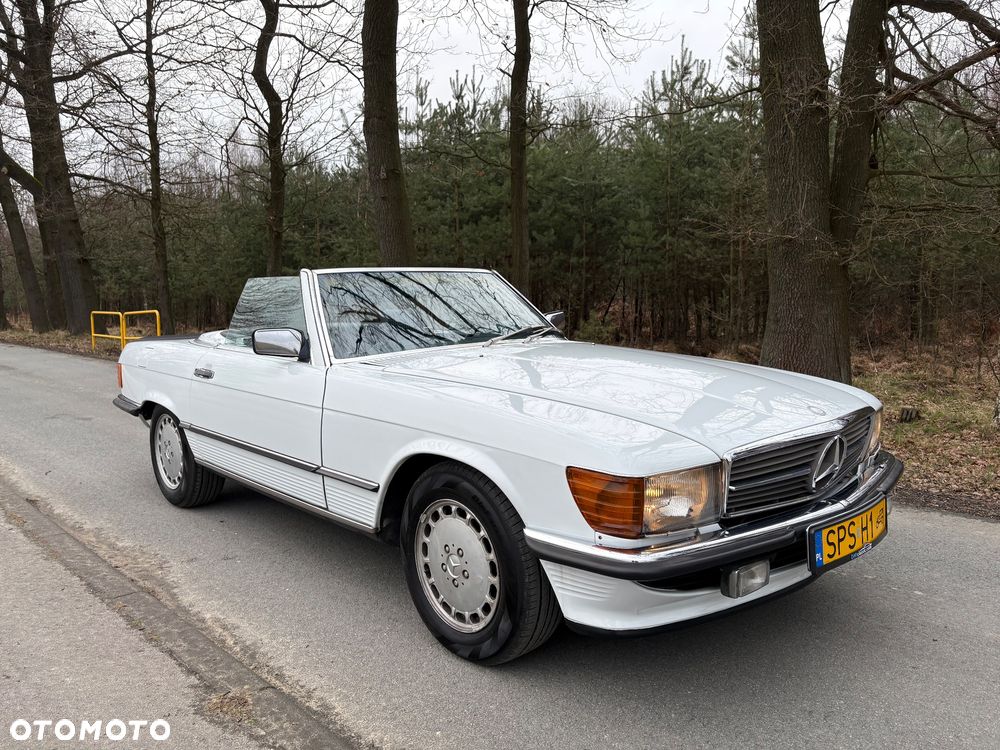Mercedes-Benz SL - 3