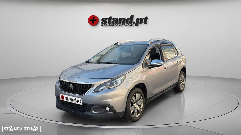 Peugeot 2008 1.5 BlueHDi Active - 1