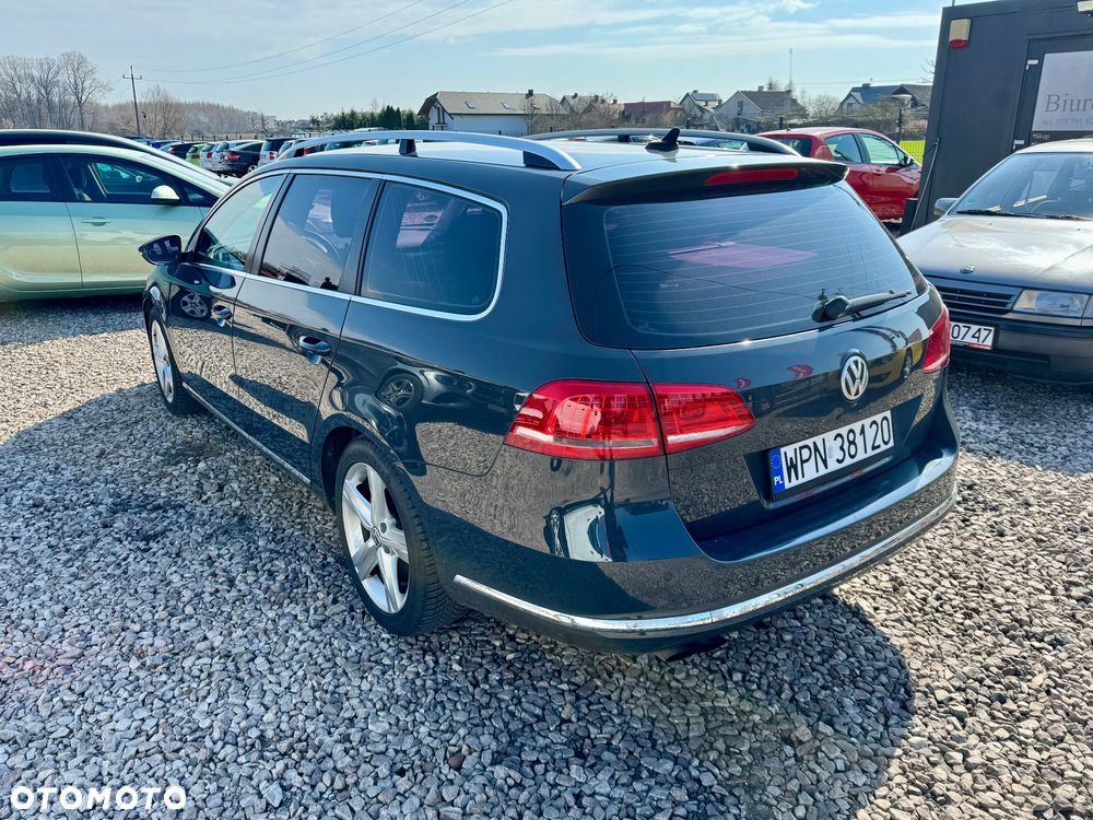 Volkswagen Passat - 3