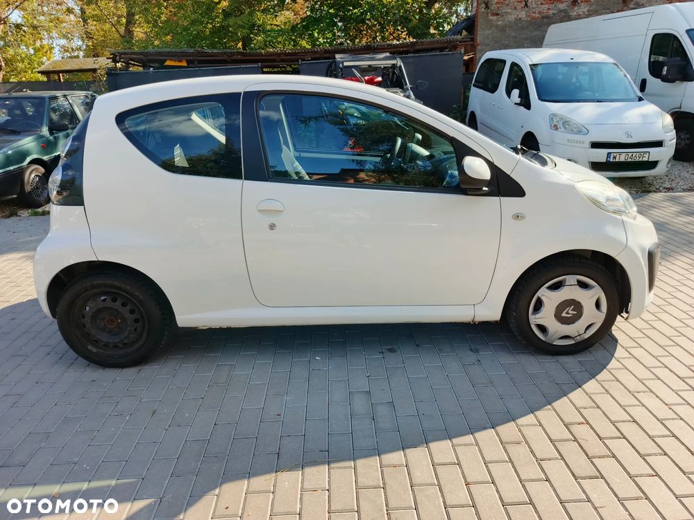 Citroën C1 1.0i Attraction - 4