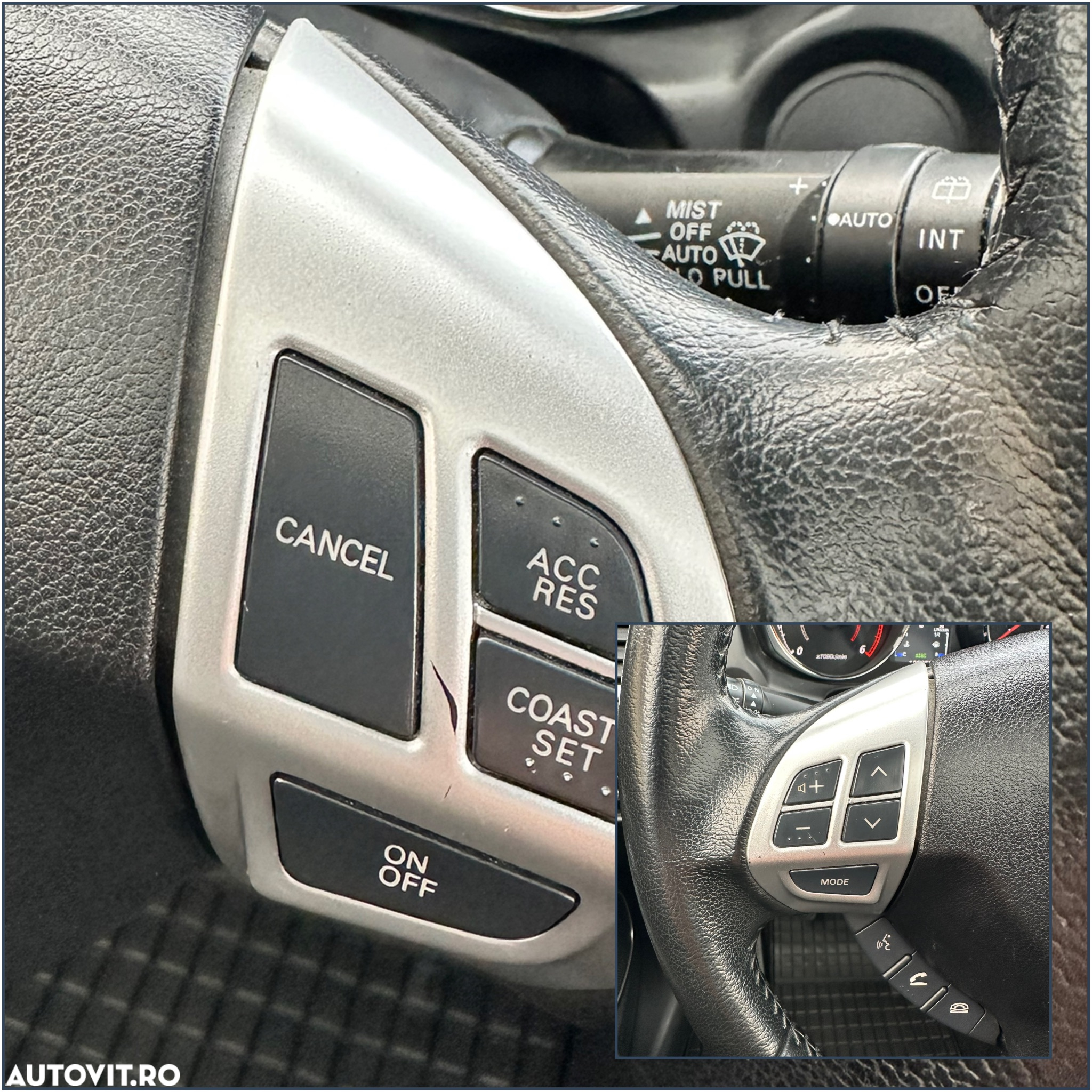 Mitsubishi ASX 1.8 DI-D 4WD Diamant Edition - 38