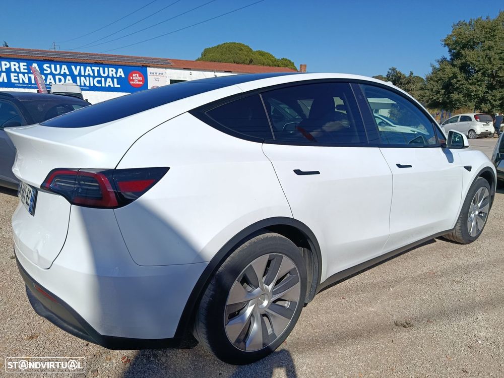Tesla Model Y Tração Traseira - 11