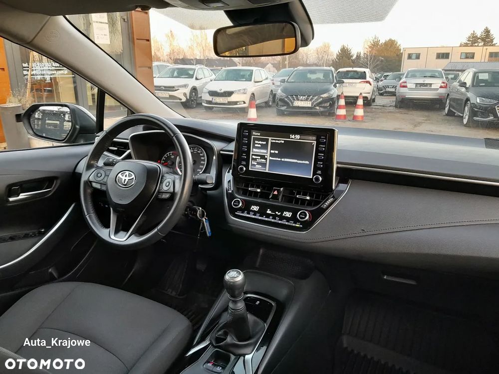 Toyota Corolla 1.5 Comfort MS - 9