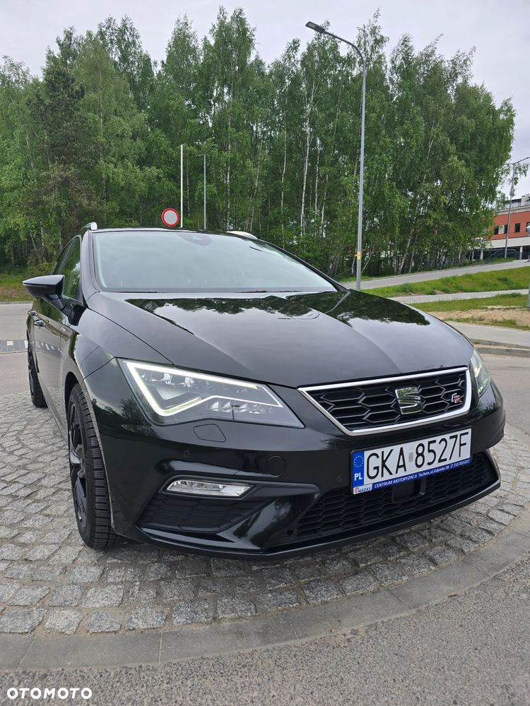 Seat Leon 1.4 TSI ACT Start&Stop FR - 15