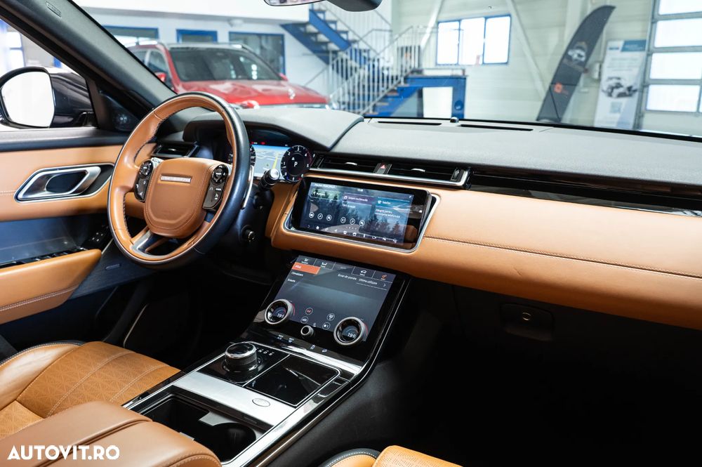 Land Rover Range Rover Velar 3.0 R-Dynamic - 35