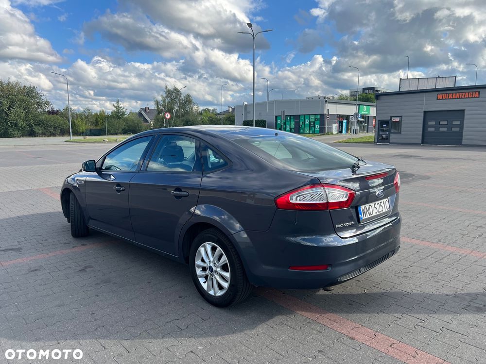 Ford Mondeo 1.6 T Trend - 5