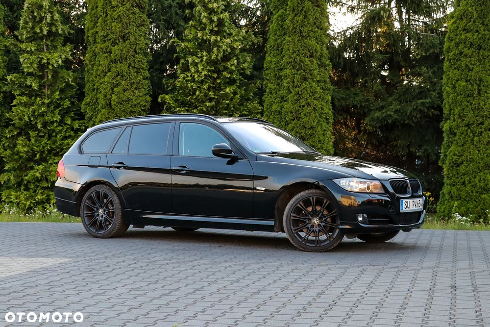 BMW Seria 3 318d - 9