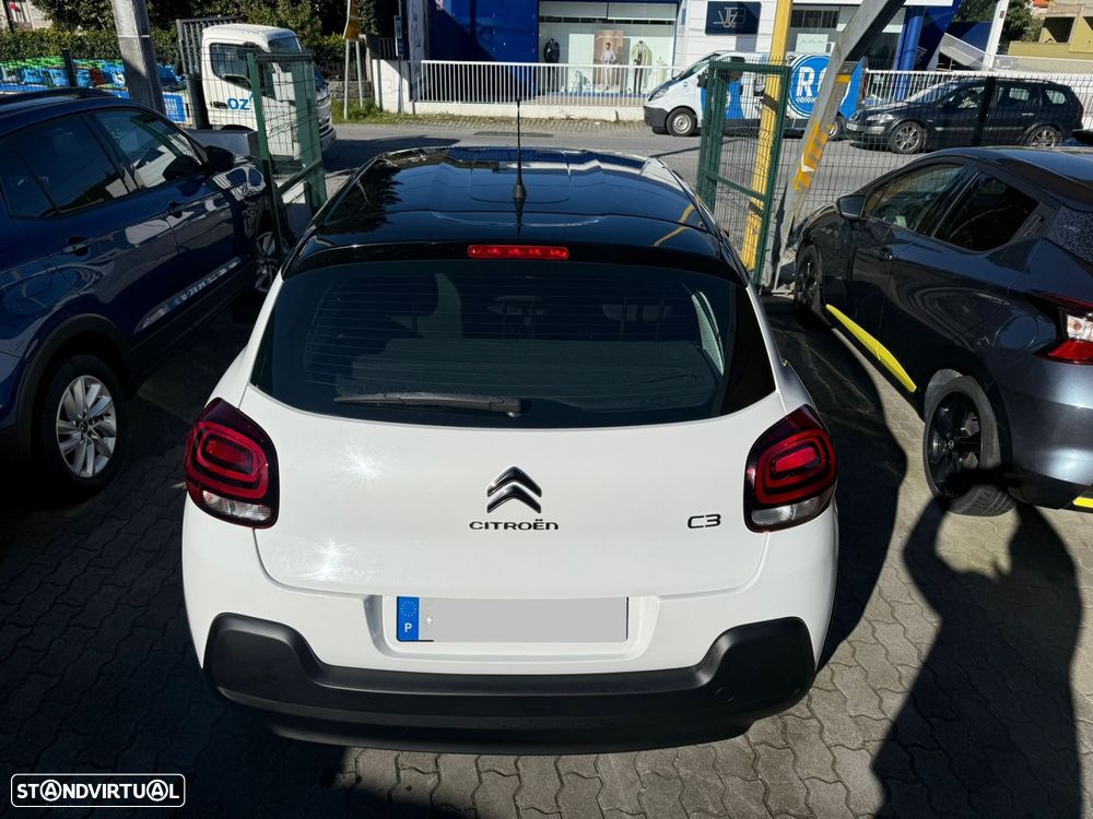 Citroën C3 1.2 PureTech Feel Pack - 6