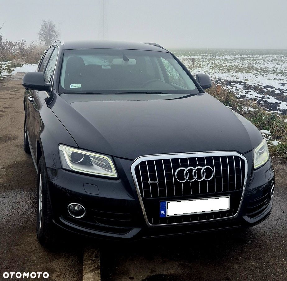 Audi Q5 - 1