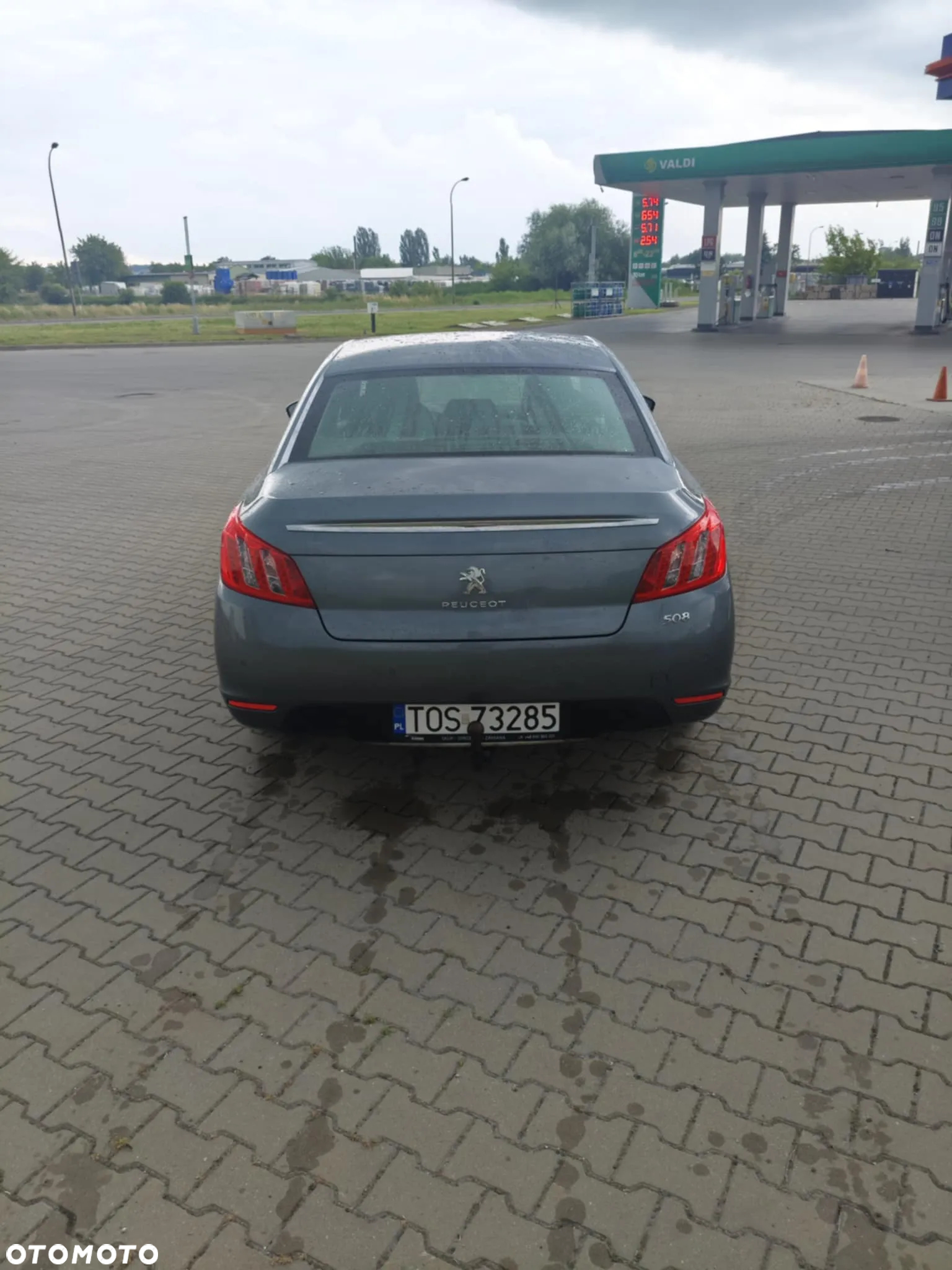 Peugeot 508 2.0 HDi Active - 12