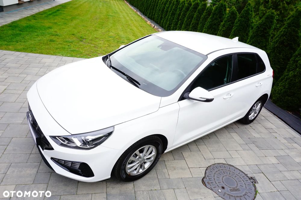Hyundai i30 1.0 T-GDI Modern - 8