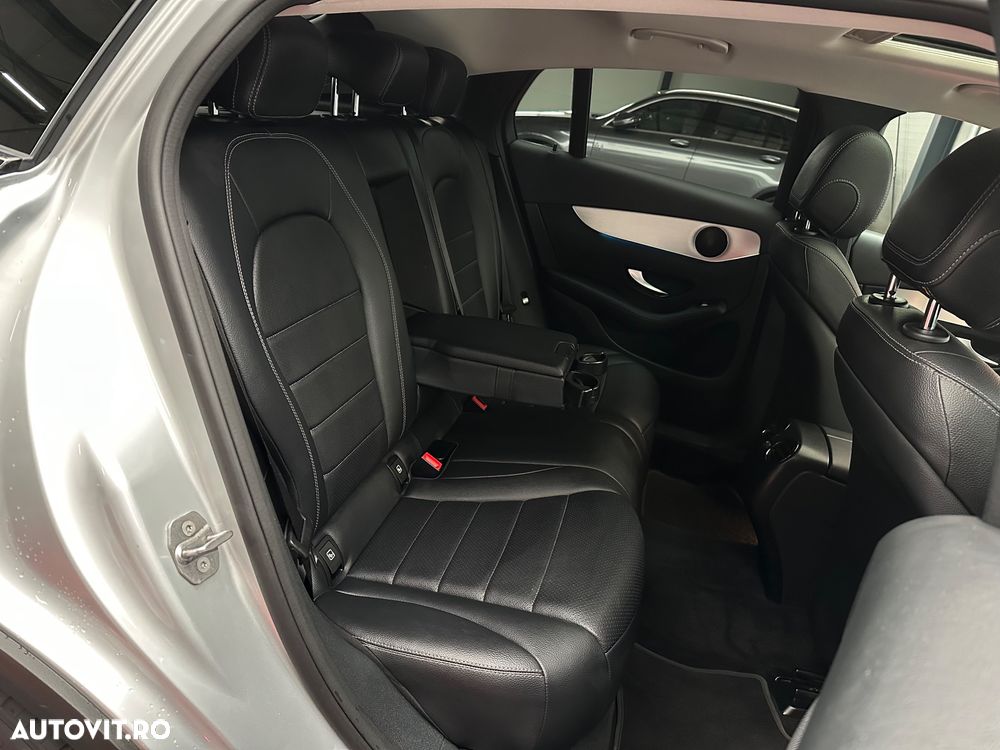 Mercedes-Benz GLC Coupe 220 d 4Matic 9G-TRONIC - 20