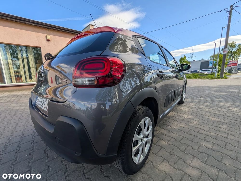 Citroën C3 Pure Tech 83 S&S FEEL - 21