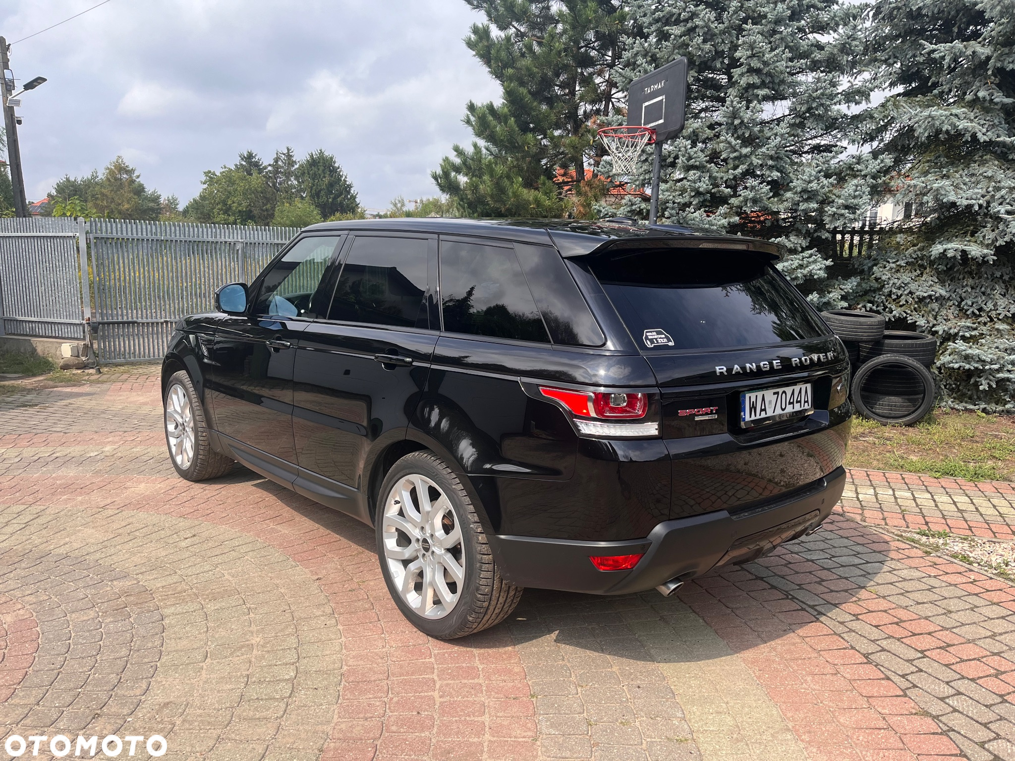 Land Rover Range Rover Sport S 3.0 SD V6 HSE Dynamic - 4