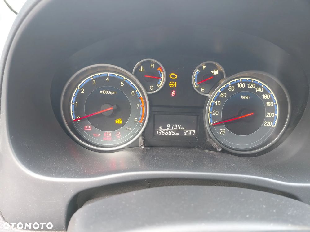 Suzuki SX4 1.6 VVT 4x2 City - 25