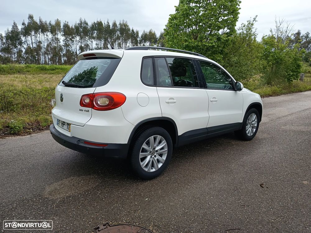 VW Tiguan 2.0 TDI Trend - 7