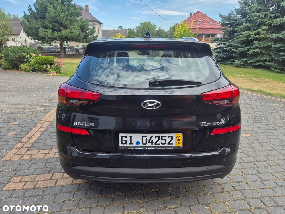 Hyundai Tucson 1.6 GDi 2WD Pure - 7