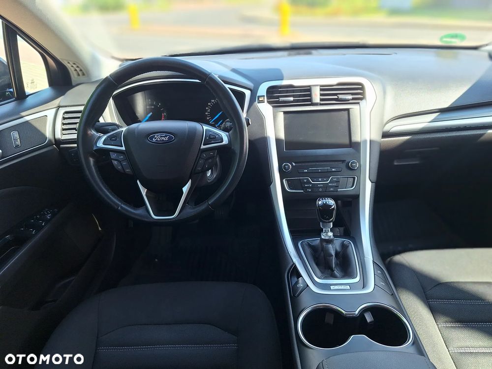 Ford Mondeo 1.5 TDCi Trend - 16