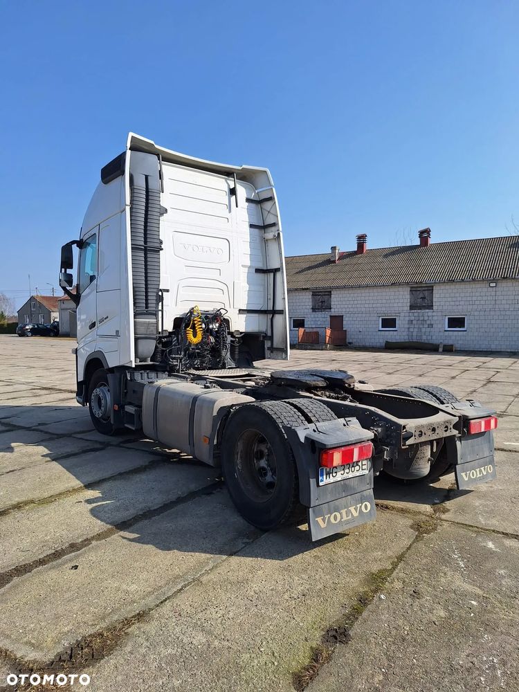 Volvo FH - 8