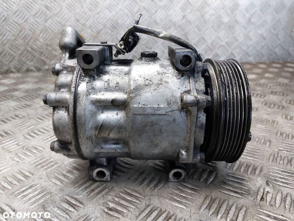 SPRĘŻARKA KOMPRESOR KLIMATYZACJI MAZDA 3 I BK 1.6 D 3M5H-19D629-SB - 4