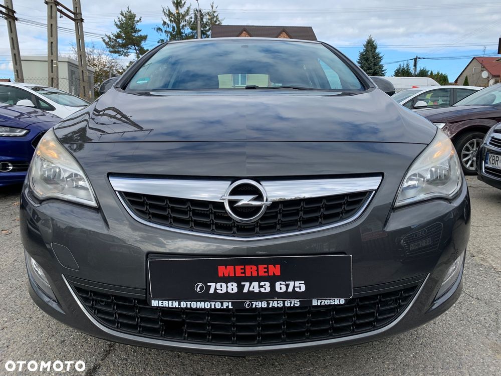Opel Astra 1.4 Turbo Active - 3