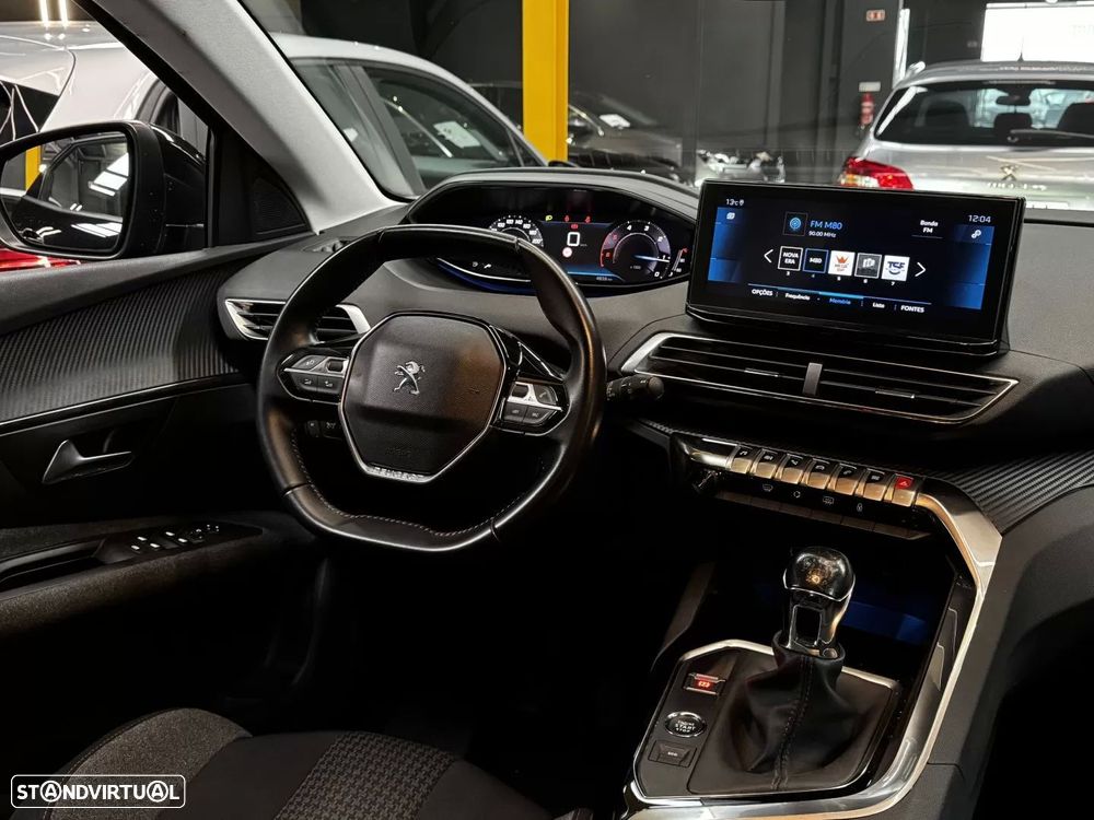 Peugeot 3008 1.5 BlueHDi Active Pack - 20