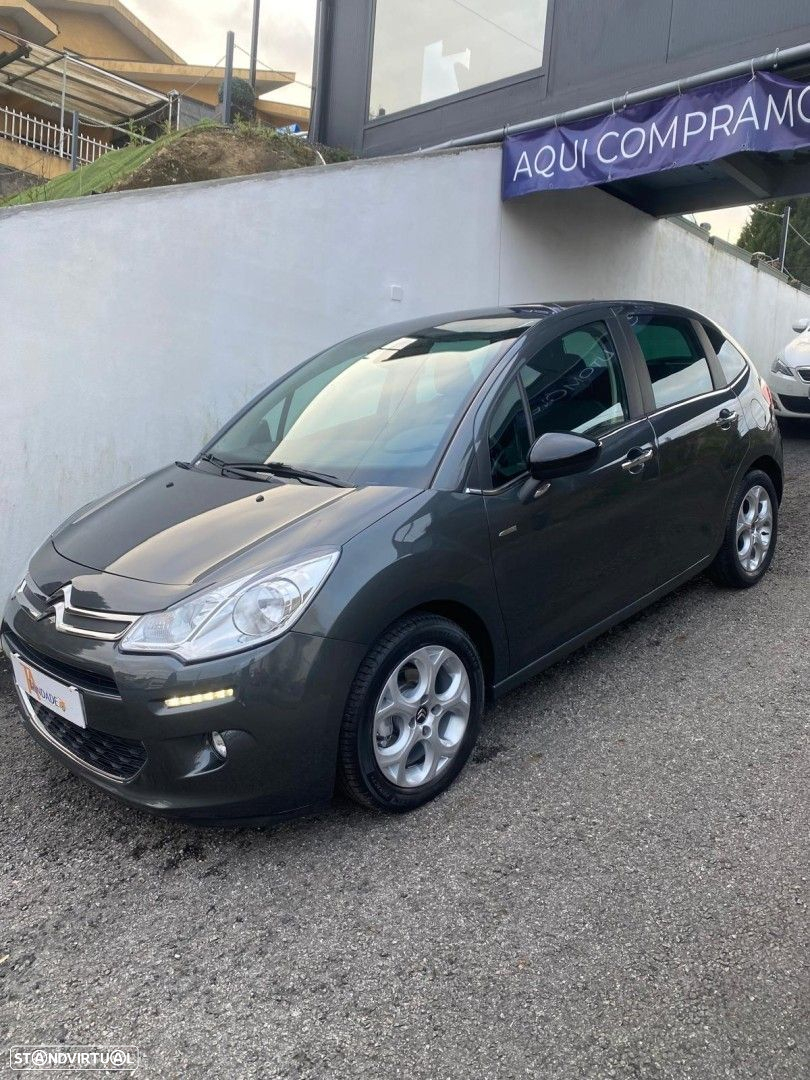 Citroën C3 1.2 VTi Exclusive - 18