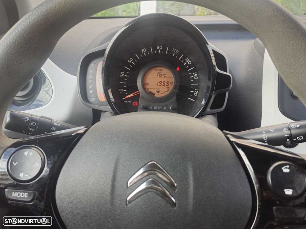 Citroën C1 1.0 VTi UrbanRide - 6