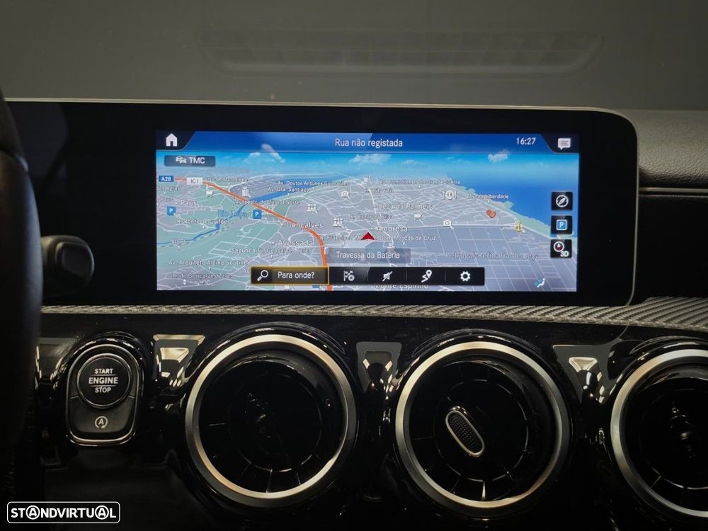Mercedes-Benz A 180 Limousine d 7G-DCT Style - 11