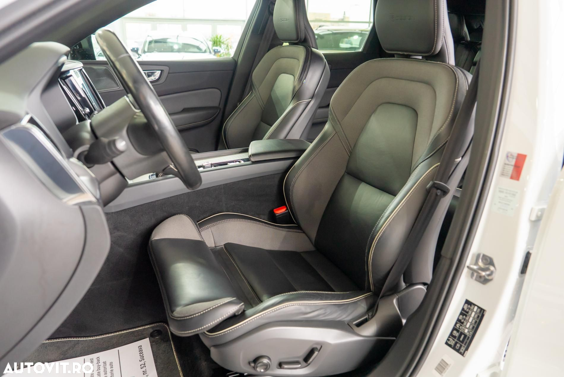 Volvo XC 60 T4 Geartronic RDesign - 6