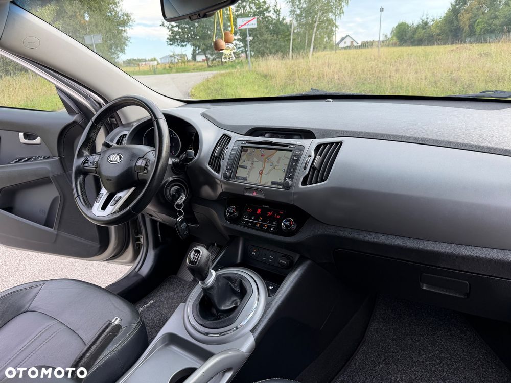 Kia Sportage 1.6 GDI L 2WD - 24