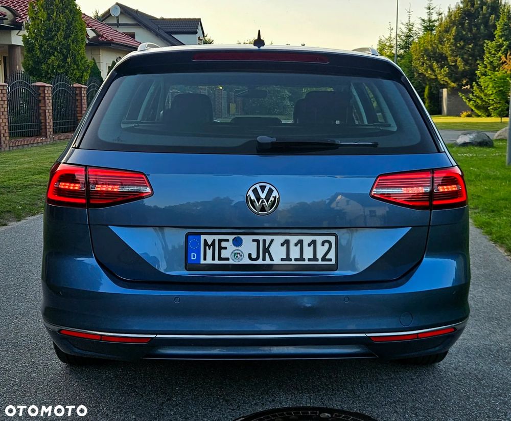 Volkswagen Passat 2.0 TDI SCR (BlueMotion Technology) 4Motion Highline - 8