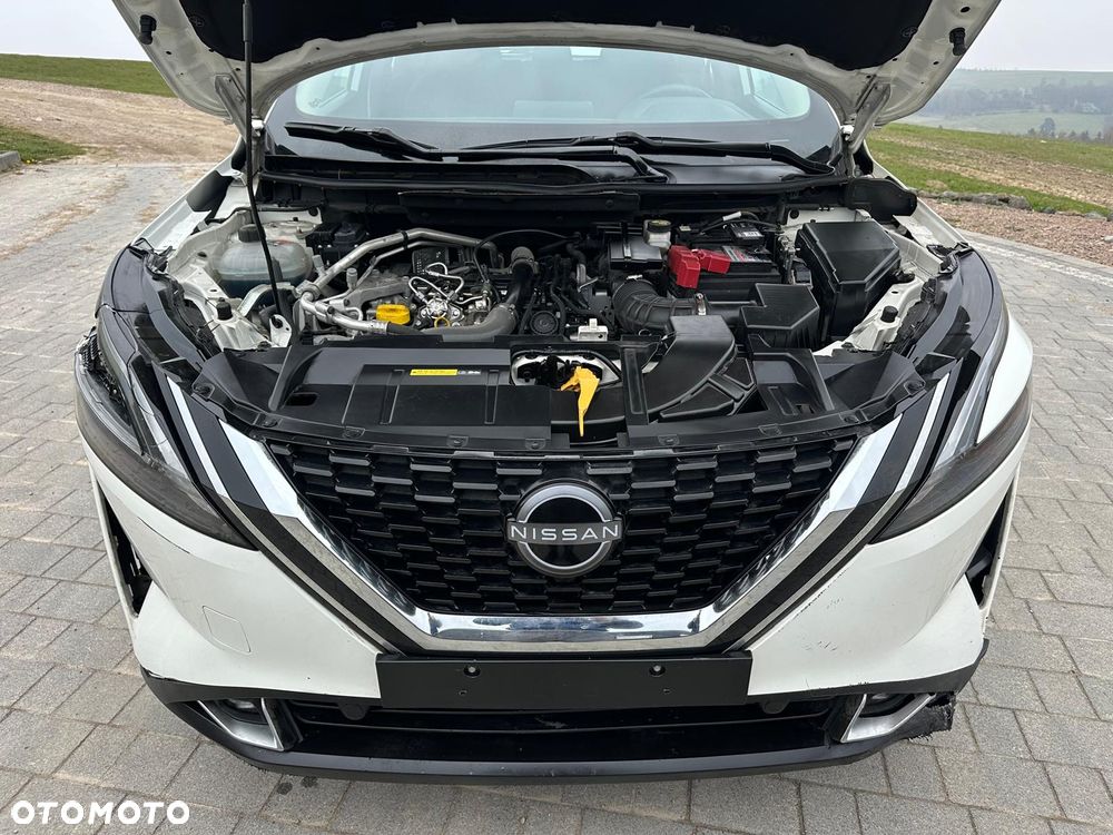 Nissan Qashqai 1.3 DIG-T Acenta DCT - 21