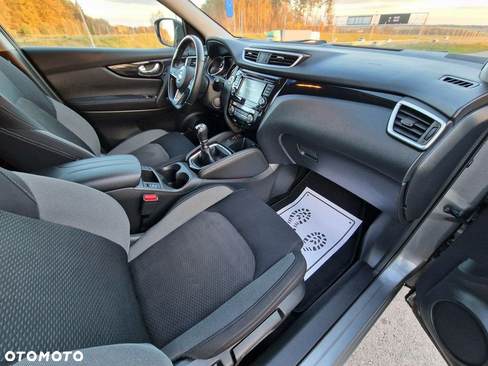 Nissan Qashqai - 9