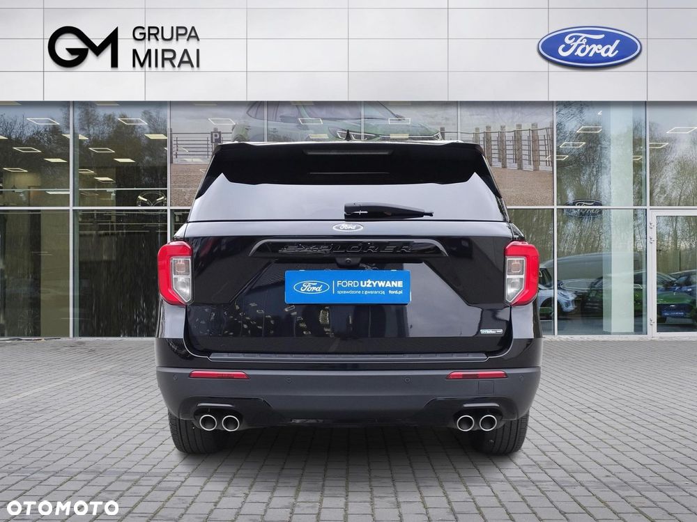 Ford Explorer 3.0 EcoBoost PHEV 4WD ST-Line - 4