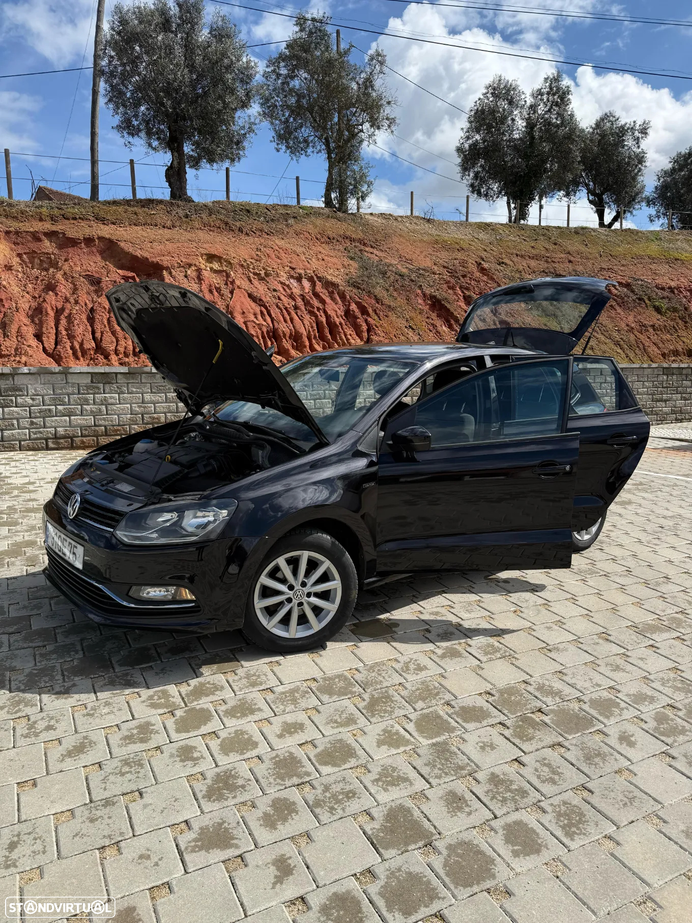 VW Polo 1.4 TDi Lounge - 2