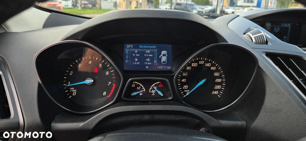 Ford Kuga 1.6 EcoBoost 2x4 Trend - 28