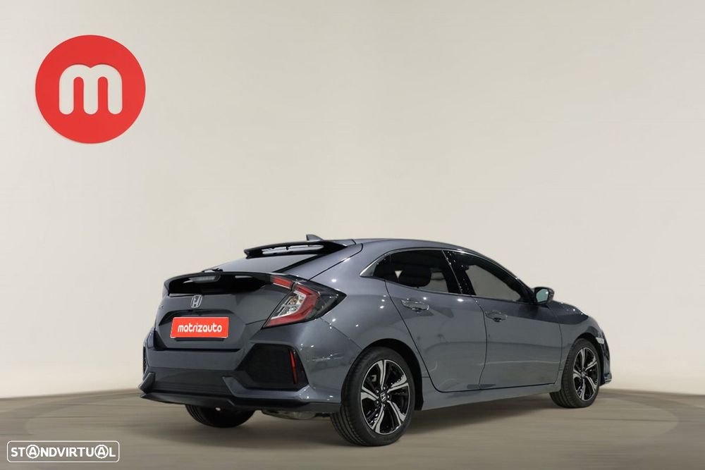Honda Civic 1.0 i-VTEC Executive Premium CVT - 4
