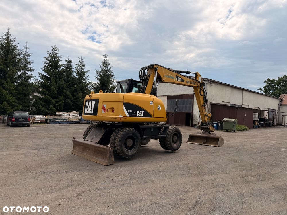 Caterpillar 313D - 5
